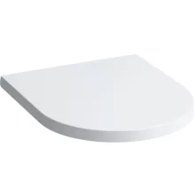   Laufen Kartell by Laufen fehér WC ülőke fedéllel H8913320000001