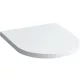 Laufen Kartell by Laufen fehér WC ülőke fedéllel H8913320000001