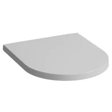   Laufen Kartell by Laufen levehető WC ülőke, matt szürke H8913327590001