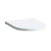   Laufen Kartell by Laufen fehér WC ülőke, Soft-Close rendszerrel H8913330000001