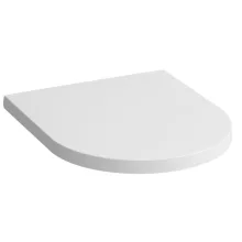   Laufen Kartell by Laufen WC ülőke, Soft Close, matt fehér H8913337570001