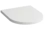 Laufen Kartell by Laufen WC ülőke, Soft Close, matt fehér H8913337570001