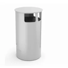   Laufen Cleanet Riva tartalék Szénszűrő, fehér H8916950000001