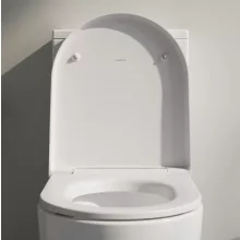 Laufen Pro X Duroplast Soft-Close WC ülőke gyorskioldó funkcióval és LCC bevonattal, fehér kivitelben