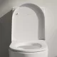 Laufen Pro X Duroplast Soft-Close WC ülőke gyorskioldó funkcióval és LCC bevonattal, fehér kivitelben