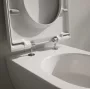 Laufen Pro X Duroplast Soft-Close WC ülőke gyorskioldó funkcióval és LCC bevonattal, fehér kivitelben