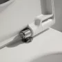 Laufen Pro X Duroplast Soft-Close WC ülőke gyorskioldó funkcióval és LCC bevonattal, fehér kivitelben