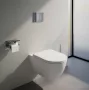 Laufen Pro X Duroplast Soft-Close WC ülőke gyorskioldó funkcióval és LCC bevonattal, fehér kivitelben