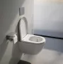 Laufen Pro X Duroplast Soft-Close WC ülőke gyorskioldó funkcióval és LCC bevonattal, fehér kivitelben