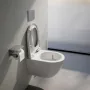 Laufen Pro X Duroplast Soft-Close WC ülőke gyorskioldó funkcióval és LCC bevonattal, fehér kivitelben