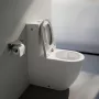 Laufen Pro X Duroplast Soft-Close WC ülőke gyorskioldó funkcióval és LCC bevonattal, fehér kivitelben