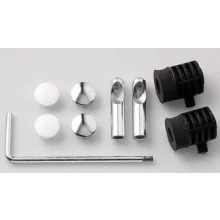   Laufen fali WC csésze rögzítőkészlet Palomba,Alessi H8928040000001