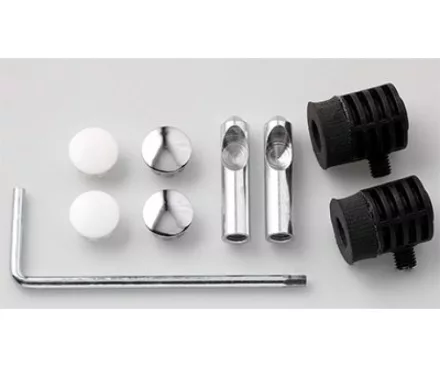 Laufen fali WC csésze rögzítőkészlet Palomba,Alessi H8928040000001