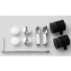 Laufen fali WC csésze rögzítőkészlet Palomba,Alessi H8928040000001