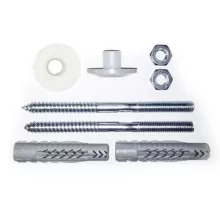   Laufen M10x140 mm-es mosdórögzítő készlet H8998820000001