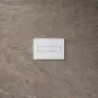 Laufen Ineo Horizon fehér WC nyomólap kettős öblítéshez INEOLINK tartályhoz H90011100000