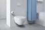 Laufen Ineo Air fehér WC nyomólap kettős öblítéshez H9001130000001