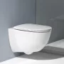 Laufen Ineolink Pro komplett WC szett modern fürdőszobai kialakításban.