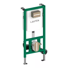   Laufen Ineo falsík alatti WC tartály 50x13,5 x112 cm fali WC csészéhez H9201150000001