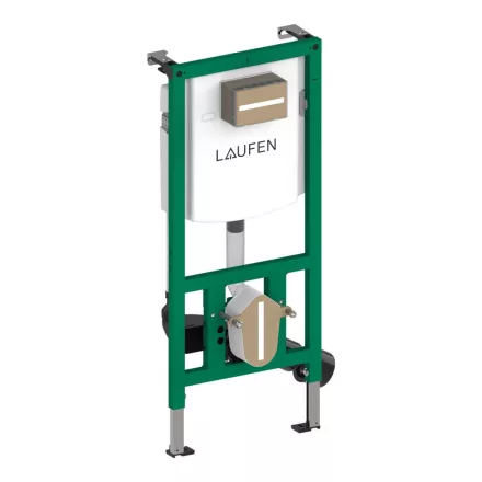 Laufen Ineo falsík alatti WC tartály 50x13,5 x112 cm fali WC csészéhez H9201150000001