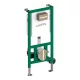 Laufen Ineo falsík alatti WC tartály 50x13,5 x112 cm fali WC csészéhez H9201150000001