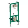 Laufen Ineo falsík alatti WC tartály 50x13,5 x112 cm fali WC csészéhez H9201150000001