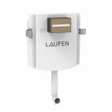 Laufen Ineolink falba épített WC öblítőtartály álló WC csészékhez