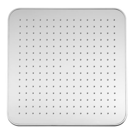 Laufen szögletes zuhanyfej 353x353 mm, króm HF504723100000
