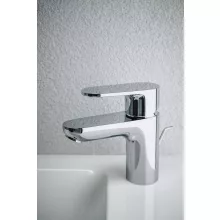 Laufen Pro X egykaros ECO+ mosdó csaptelep húzórudas leeresztővel, króm kivitelben.