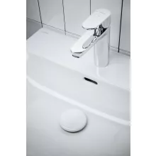 Laufen Pro X egykaros ECO+ mosdó csaptelep húzórudas leeresztővel, króm kivitelben.