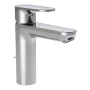 Laufen Pro X egykaros ECO+ mosdó csaptelep húzórudas leeresztővel, króm kivitelben.