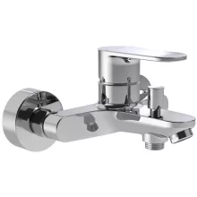   Laufen Pro X egykaros falon kívüli kádtöltő csaptelep, króm HF506960100630