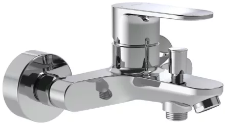 Laufen Pro X egykaros falon kívüli kádtöltő csaptelep, króm HF506960100630
