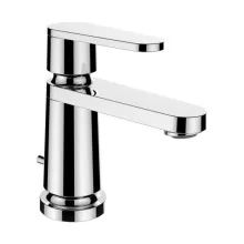   Laufen The New Classic egykaros króm mosdócsaptelep leeresztőszeleppel HF900501100000