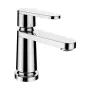 Laufen The New Classic egykaros króm mosdócsaptelep leeresztőszelep nélkül HF900502100000