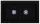 LUNART Charlotte kétmedencés gránit mosogató, Black 5999123000439