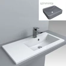 LUNART Liam 800 R mosdó, szürke kvarc 5999123001276