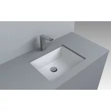 LUNART Jim 405 mosdó, fényes fehér 5999123001344