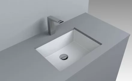 LUNART Jim 405 mosdó, fényes fehér 5999123001344
