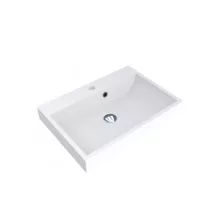 LUNART Atty 600 mosdó, matt fehér 5999123005649