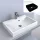 LUNART Atty 600 mosdó, fekete kvarc 5999123005656