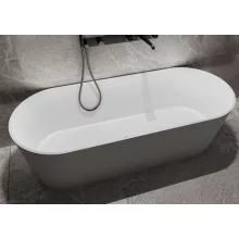 LUNART Penelope kád, fényes fehér 5999123007148