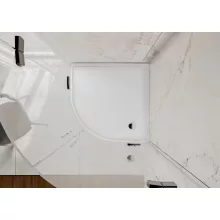 LUNART Jacob 800 zuhanytálca, fényes fehér 5999123007346