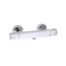   LunArt Dotty termosztátos zuhany csaptelep, króm 5999123008206