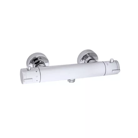 LunArt Dotty termosztátos zuhany csaptelep, króm 5999123008206