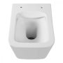 LunArt Victory perem nélküli fali WC finoman záródó ülőkével 5999123009715