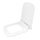 LunArt Emo soft close WC ülőke, fehér 5999123011916