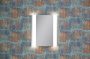 LunArt Charm meleg fehér fényű LED tükör 80x70 cm 5999123012135