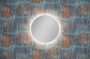 LunArt Eclipse természetes fehér fényű LED tükör 80 cm 5999123013217