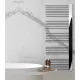 Lazzarini Grado fürdőszobai radiátor 600x1190 mm, króm 383737